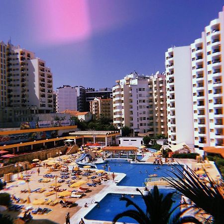 Mariacast Clube Da Praia Da Rocha Portimão Exteriör bild