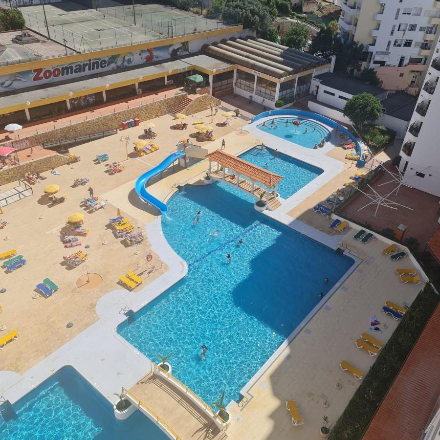 Mariacast Clube Da Praia Da Rocha Portimão Rum bild