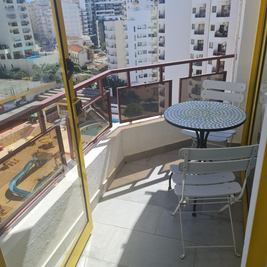 Mariacast Clube Da Praia Da Rocha Portimão Exteriör bild