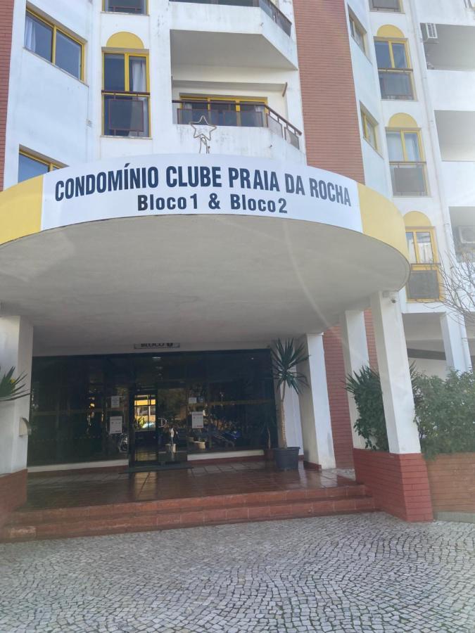 Mariacast Clube Da Praia Da Rocha Portimão Exteriör bild