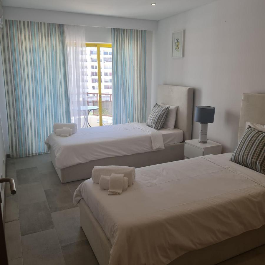 Mariacast Clube Da Praia Da Rocha Portimão Exteriör bild