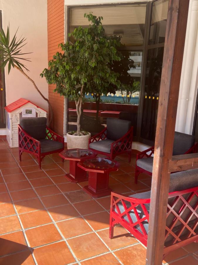 Mariacast Clube Da Praia Da Rocha Portimão Exteriör bild