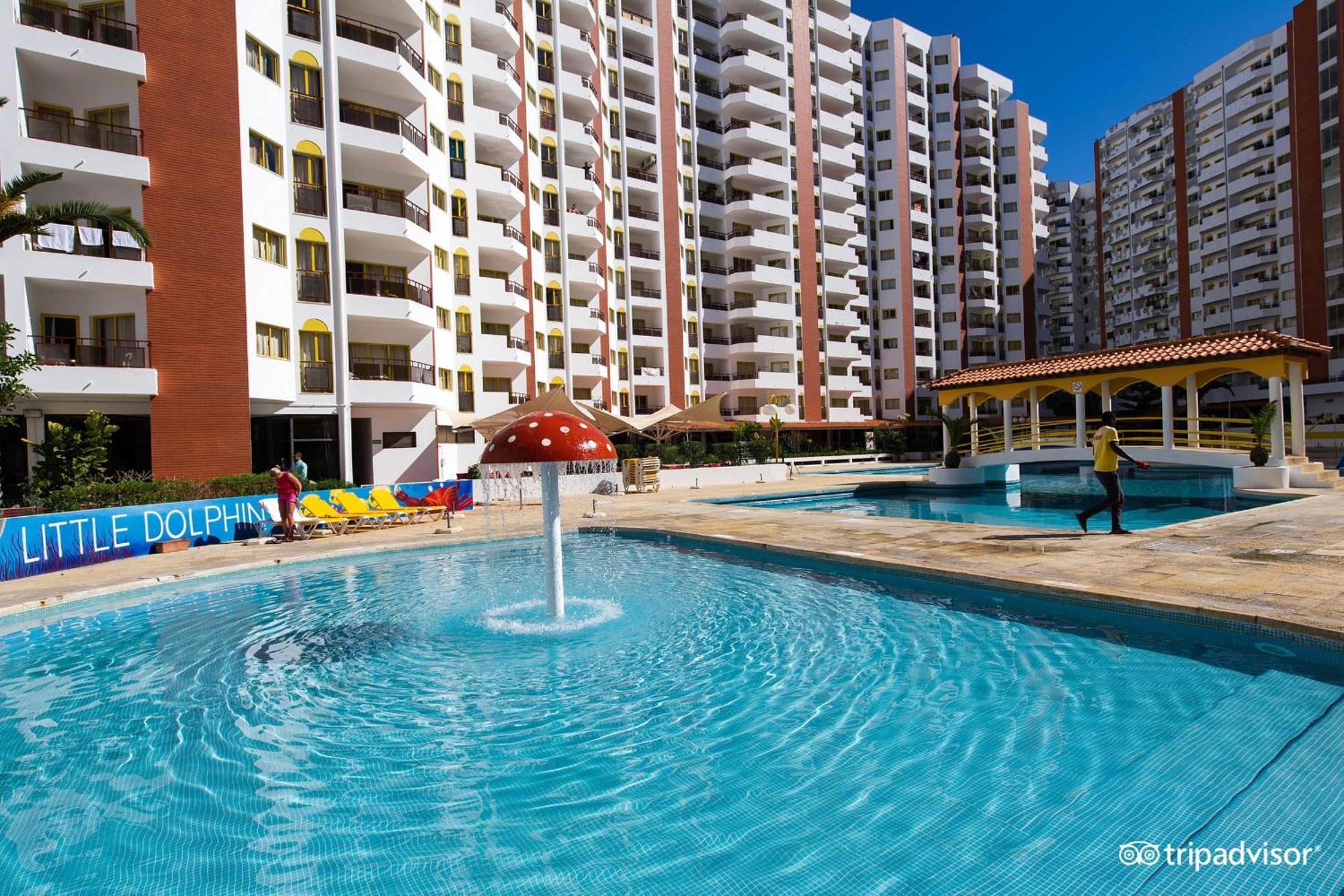 Mariacast Clube Da Praia Da Rocha Portimão Exteriör bild